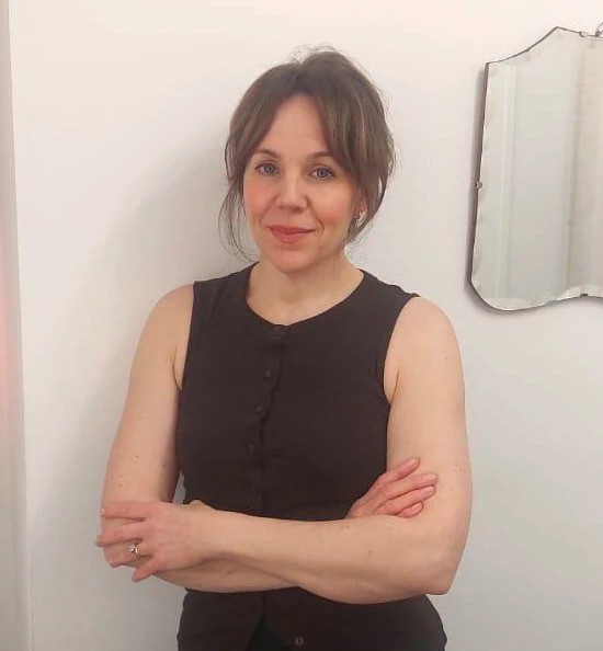 Fran, beauty therapist